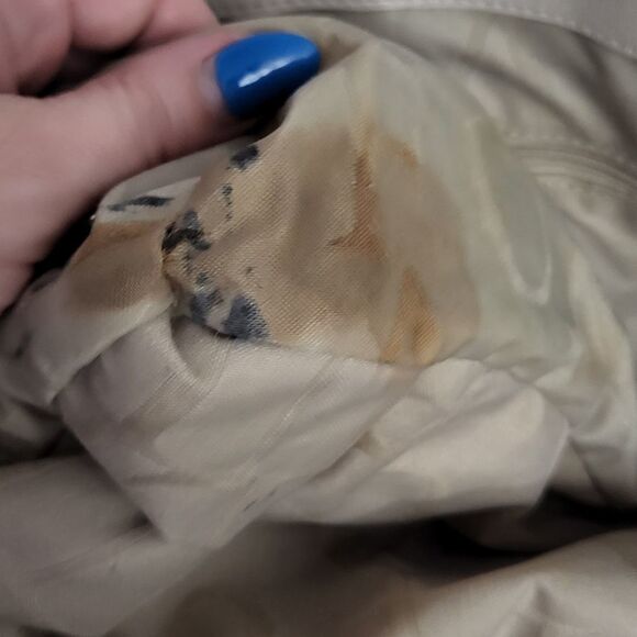 Off white Furla Top Handle Bag Large Tote shoulder bag women's - Picture 12 of 16